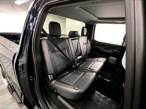 Used 2025 Ford F350 Lariat w/ Camper Package AWD/4WD image 25