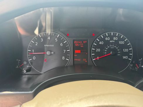 Used 2015 Nissan NV 2500 S w/ Power Package RWD image 11