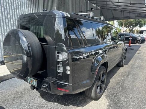 Used 2024 Land Rover Defender 130 X AWD/4WD image 10