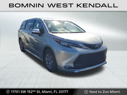 Used 2024 Toyota Sienna XLE