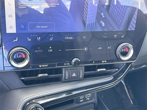 Certified 2022 Lexus NX 350 AWD w/ Premium Package image 19