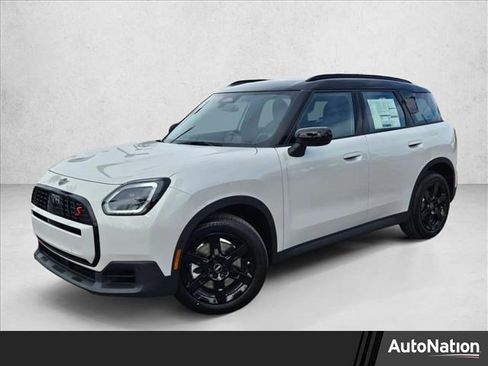 New 2026 MINI Cooper Countryman S AWD/4WD image 1