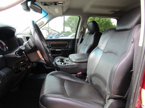 Used 2016 RAM 2500 Laramie w/ Cold Weather Group image 8