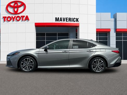 New 2026 Toyota Camry XLE FWD image 2