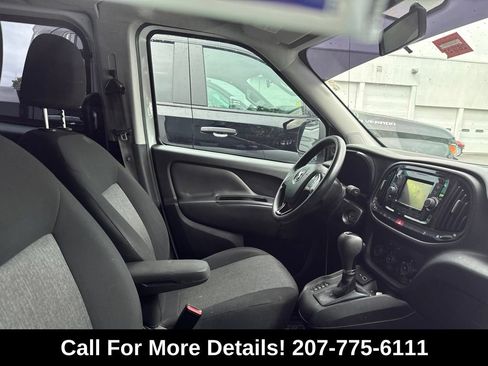 Used 2022 RAM ProMaster City Wagon FWD image 3