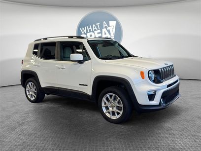 Used 2019 Jeep Renegade Latitude w/ Cold Weather Group
