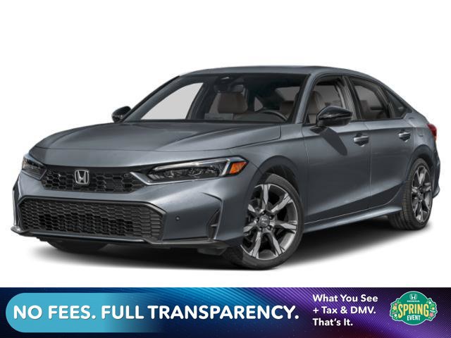 New 2026 Honda Civic Sport Touring image 1