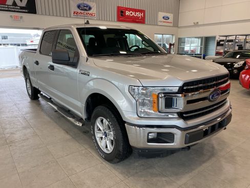 Used 2019 Ford F150 XLT w/ Trailer Tow Package image 7