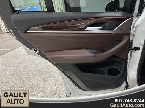 Certified 2022 BMW X3 xDrive30i w/ Premium Package 2 (ZPA) image 15