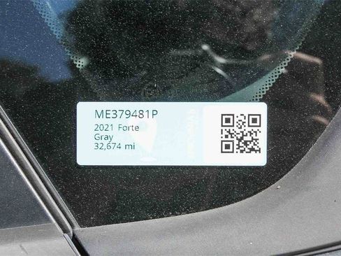 Used 2021 Kia Forte Sedan image 27