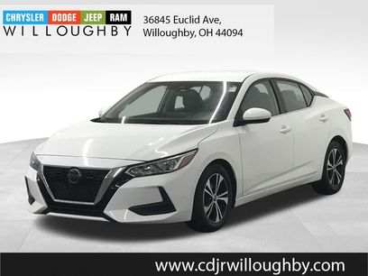 Used 2023 Nissan Sentra SV