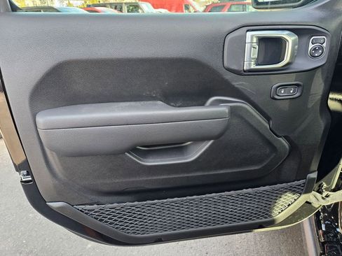 New 2026 Jeep Wrangler Willys image 11