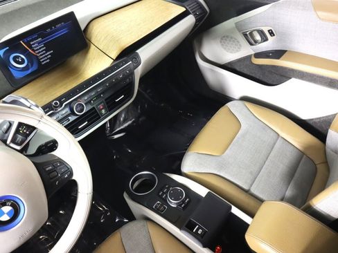 Used 2015 BMW i3 image 26