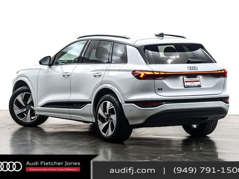 Used 2025 Audi Q6 e-tron Premium Plus w/ Premium Plus image 12