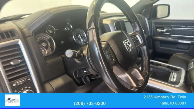 Used 2018 RAM 1500 Limited AWD/4WD image 20