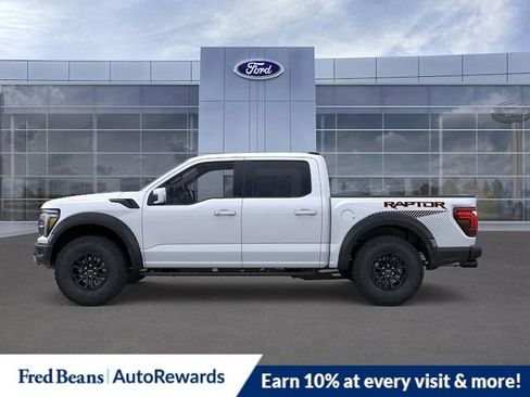 New 2025 Ford F150 Raptor image 4