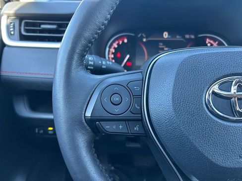 Used 2022 Toyota RAV4 TRD Off-Road image 18
