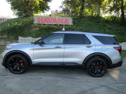 Used 2024 Ford Explorer ST w/ Equipment Group 401A