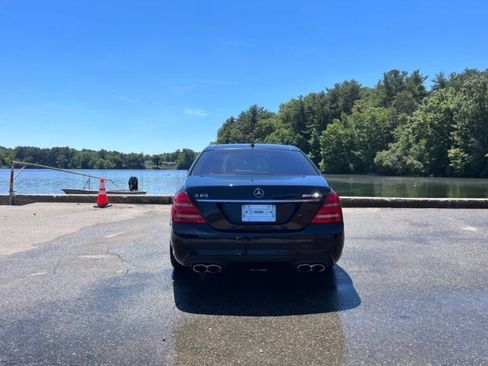 Used 2012 Mercedes-Benz S 65 AMG image 7