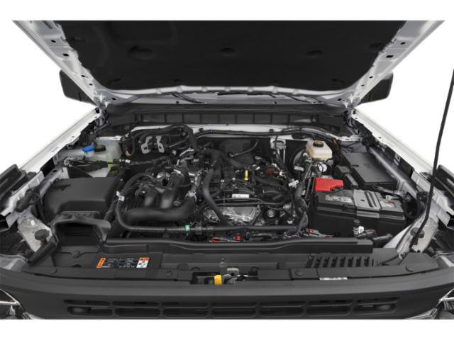 Used 2024 Ford Bronco Black Diamond AWD/4WD image 11