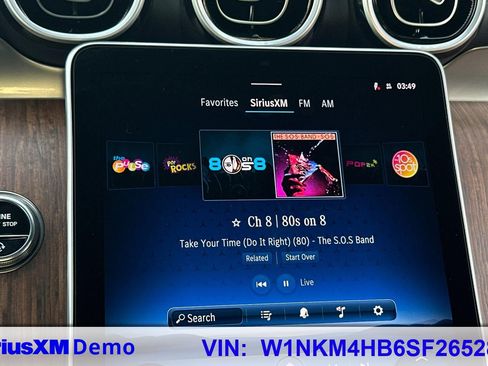 Certified 2025 Mercedes-Benz GLC 300 4MATIC image 37