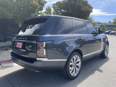 Used 2022 Land Rover Range Rover Westminster Edition AWD/4WD image 11