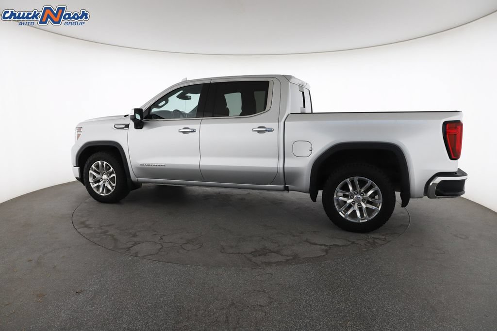 Used 2019 GMC Sierra 1500 SLT RWD image 8