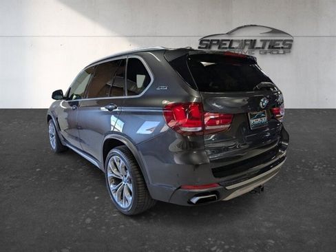 Used 2018 BMW X5 xDrive40e AWD/4WD image 8