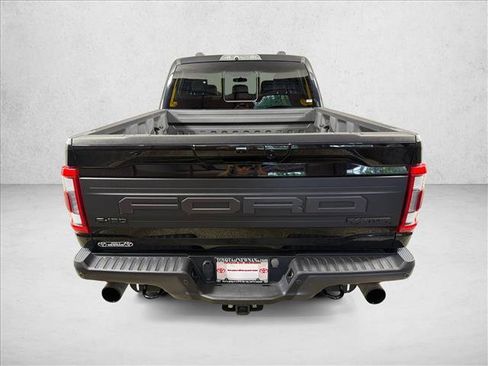 Used 2023 Ford F150 Raptor w/ Blue Interior Package AWD/4WD image 6