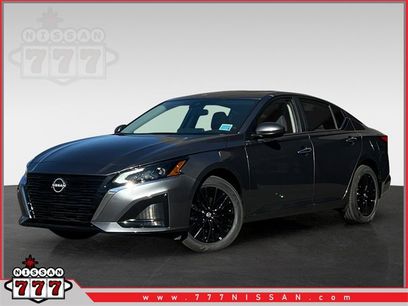 New 2025 Nissan Altima 2.5 SV w/ SV Special Edition Package