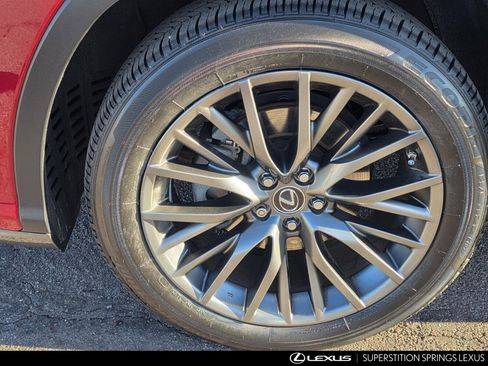 Used 2017 Lexus RX 350 F Sport image 10