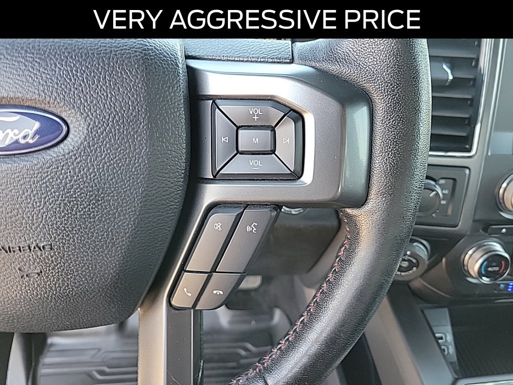 Certified 2018 Ford F150 Lariat w/ Equipment Group 502A Luxury AWD/4WD image 24