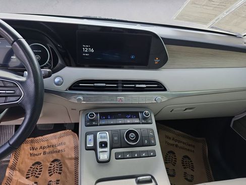 Used 2022 Hyundai Palisade Calligraphy w/ Cargo Package FWD image 11