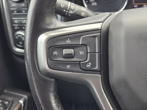 Used 2021 Chevrolet Silverado 1500 LT Trail Boss w/ Bed Protection Package AWD/4WD image 27