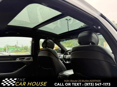Used 2018 Genesis G80 3.3T Sport AWD/4WD image 22