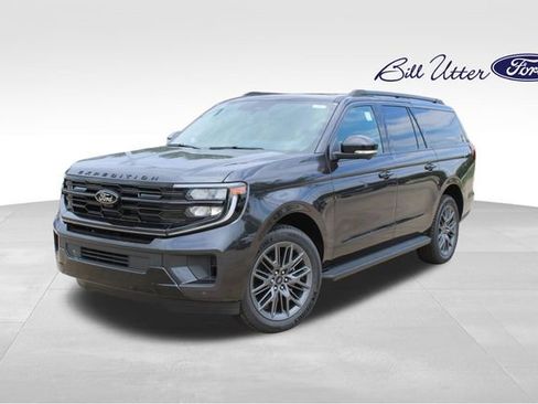 New 2026 Ford Expedition Max Platinum AWD/4WD image 1