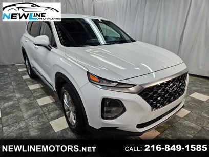 Used 2020 Hyundai Santa Fe SE w/ Cargo Package
