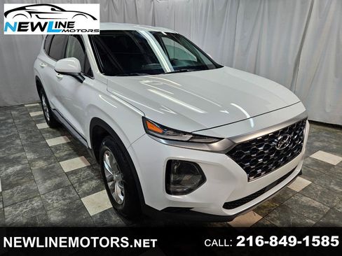 Used 2020 Hyundai Santa Fe SE w/ Cargo Package image 1