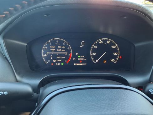 Certified 2024 Honda HR-V Sport image 13