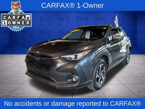 Certified 2024 Subaru Crosstrek 2.0i Premium image 5