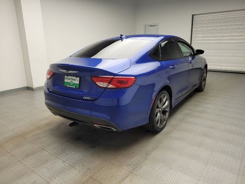 Used 2015 Chrysler 200 S w/ Navigation & Sound Group I AWD/4WD image 9