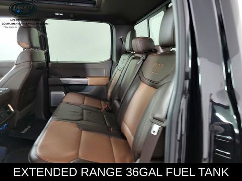 Used 2024 Ford F150 King Ranch w/ FX4 Off-Road Package image 15