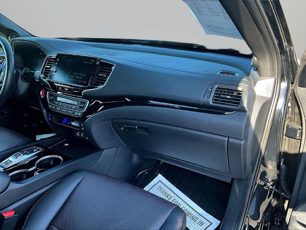 Certified 2024 Honda Ridgeline Black Edition image 27