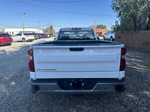 Used 2024 Chevrolet Silverado 1500 W/T w/ WT Fleet Convenience Package image 4