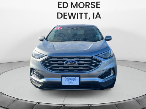 Used 2022 Ford Edge SEL image 8