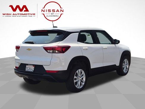 Used 2023 Chevrolet TrailBlazer LS FWD image 5