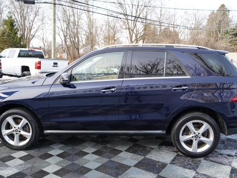 Used 2017 Mercedes-Benz GLE 350 4MATIC image 8