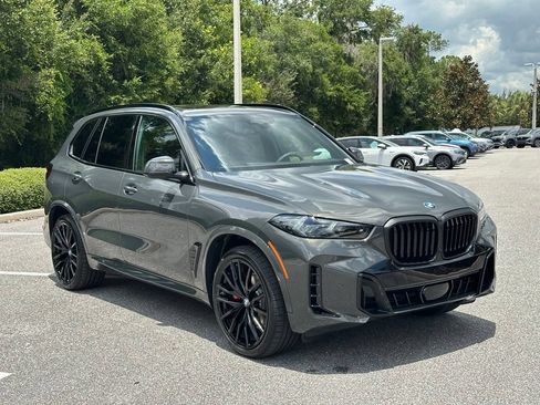 New 2026 BMW X5 sDrive40i w/ M Sport Package RWD image 7
