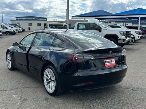 Used 2021 Tesla Model 3 Long Range AWD/4WD image 5