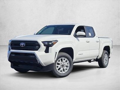New 2026 Toyota Tacoma SR5